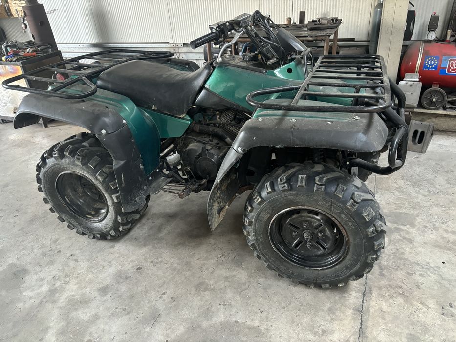 Yamaha Kodiak 450