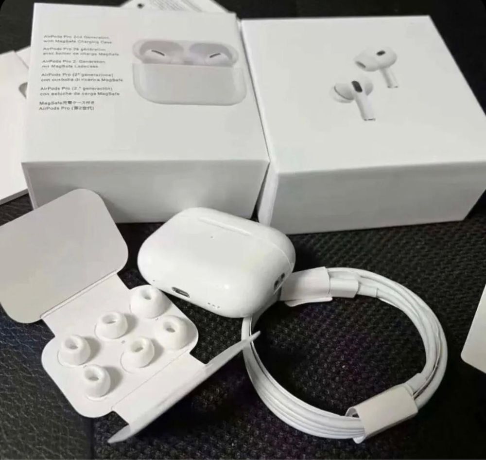 Casti AirPods Pro 2