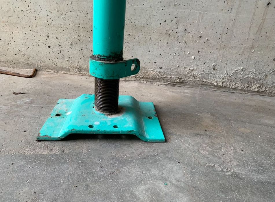 Scripete electric Beta inclus picior Electropalan