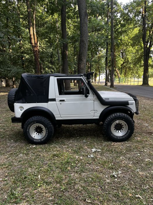 Suzuki Samurai 1.3