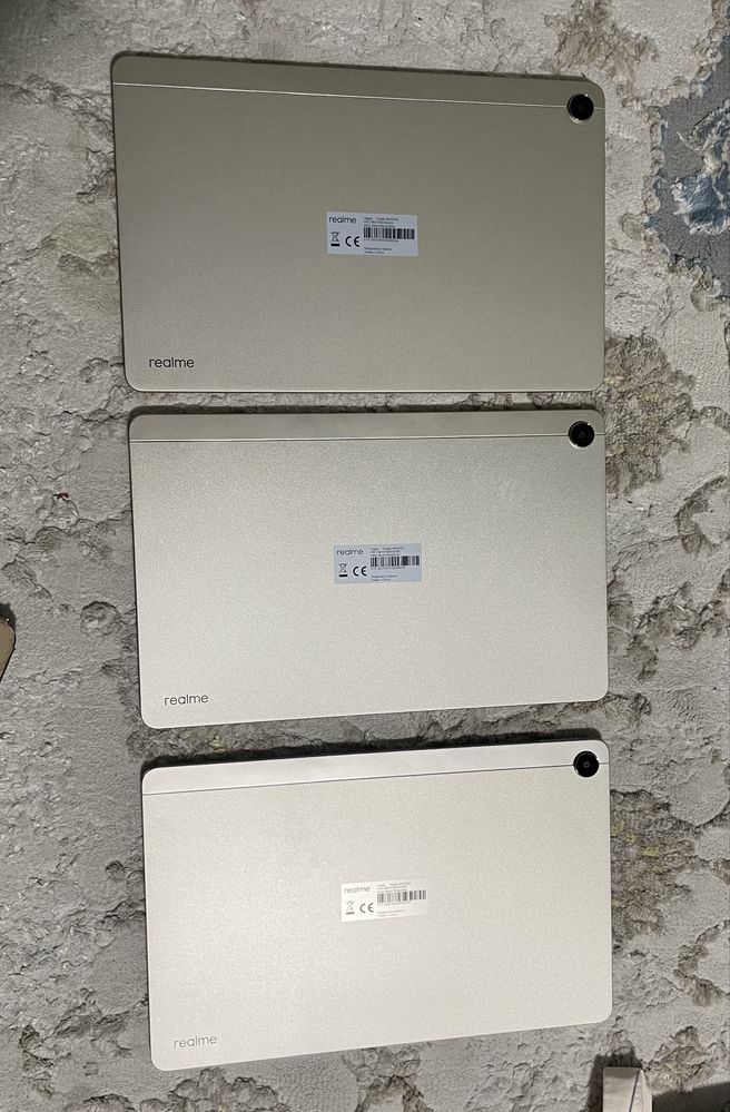 Realmi pad 10dyum planshed sotiladi 6/128gb