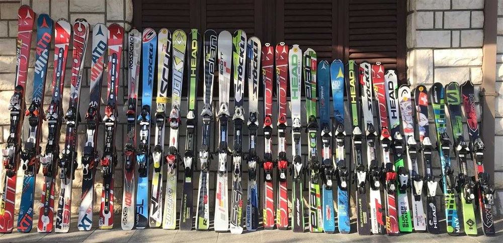 Schiuri copii adulți skiuri buy back ski