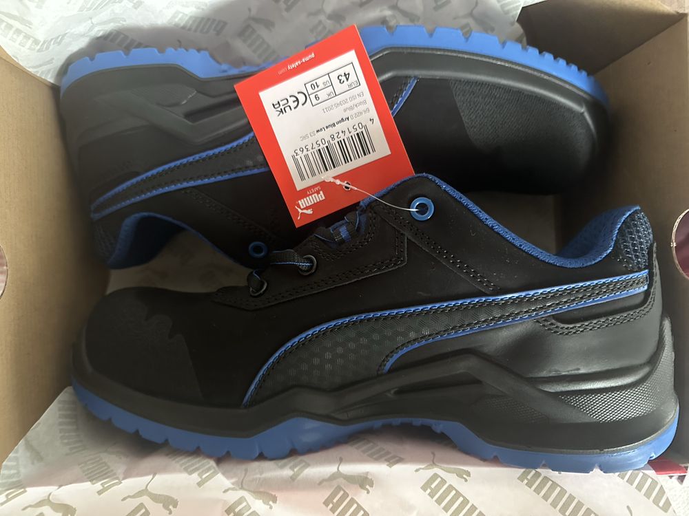 Работни обувки Puma