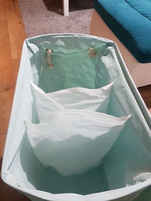 Cos rufe trei compartimente