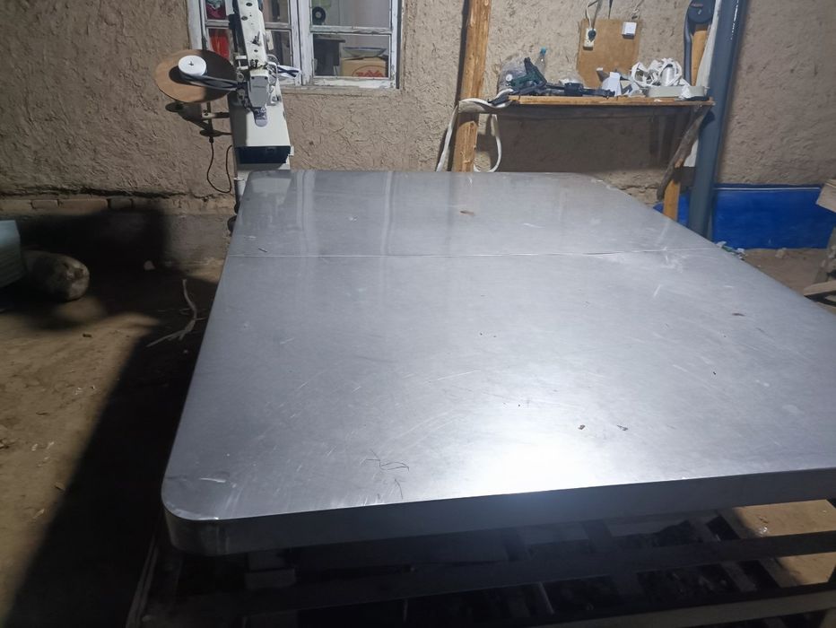 Matras stanogi  sotiladi