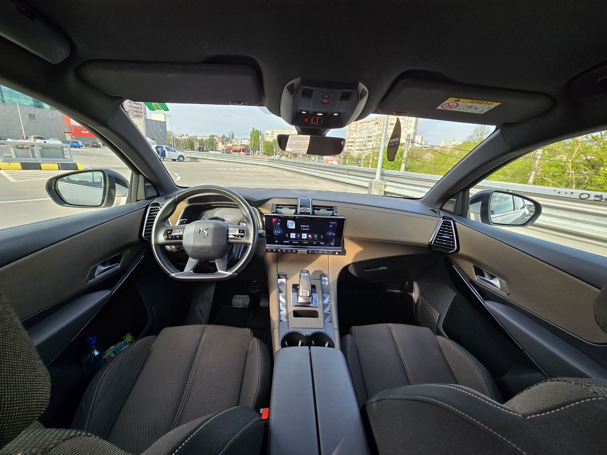 DS7 Crossback Performance Line