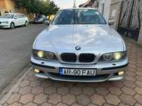 BMW E 39 525 D Facelift
