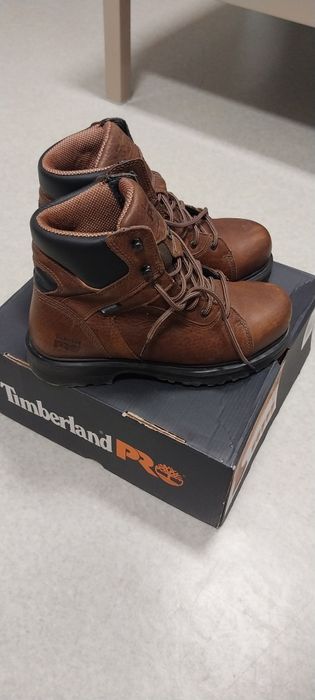 ТШО ботинки Timberland оригинал размер 38.5