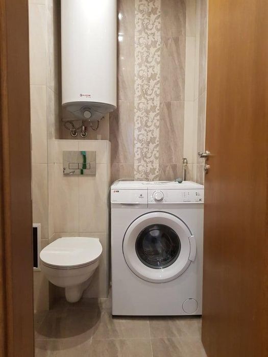 Дава се под наем Тристаен апартамент в Варна, Победа - 70 кв.м за 663 € - Снимка #5