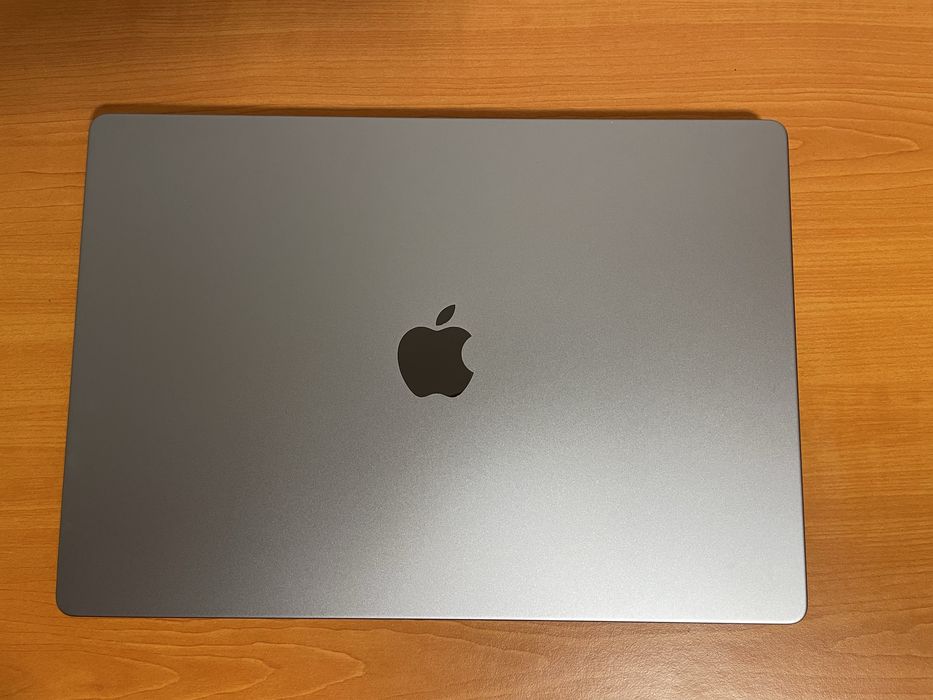[93%bh] MacBook Pro 16 M1 Pro 1TB SSD 16GB RAM