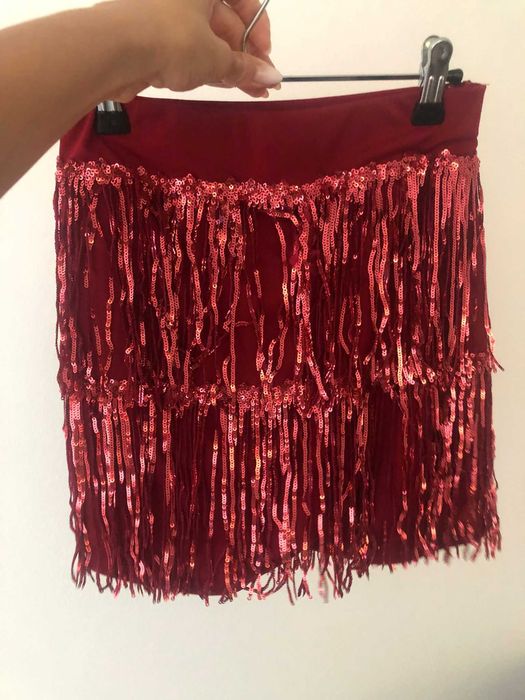 Compleu de dans mărime S