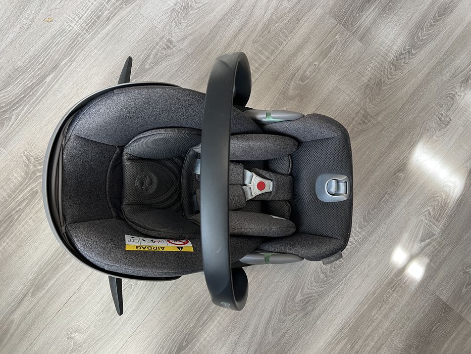 Cybex Cloud T i-Size Plus, 45 – 87 см