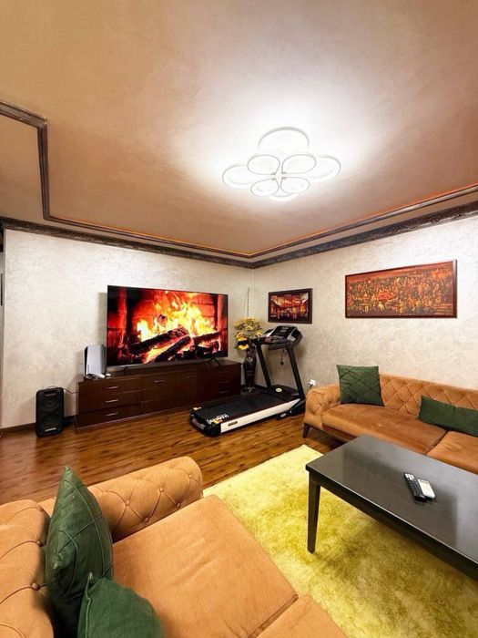 Аренда Ц1 центр г 2х ком квартиры 94 м2 Full pack