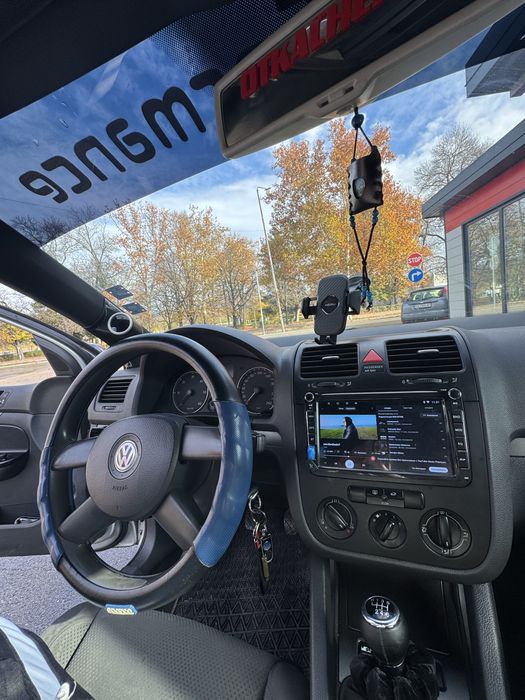 VW Golf 5 2.0 TDI BKD