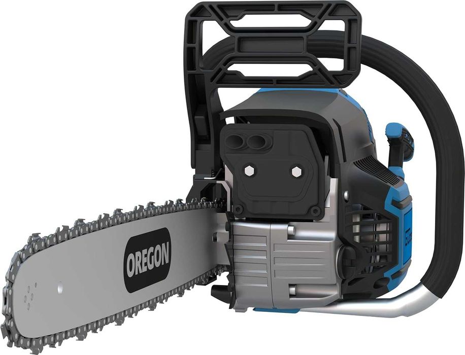 Бензинов трион Gude 450-55 2.3kW 55 см³ 42см Бензинова резачка