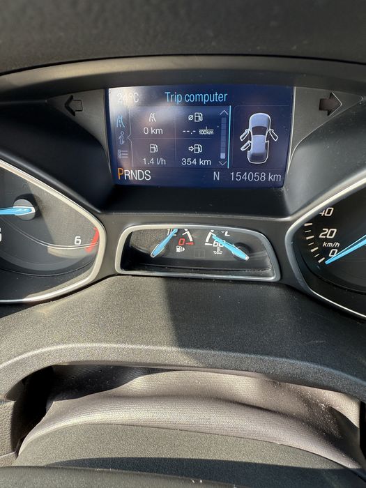 Vand Ford Kuga Anul 2014