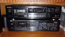 Vând Yamaha k07 cassdeck
