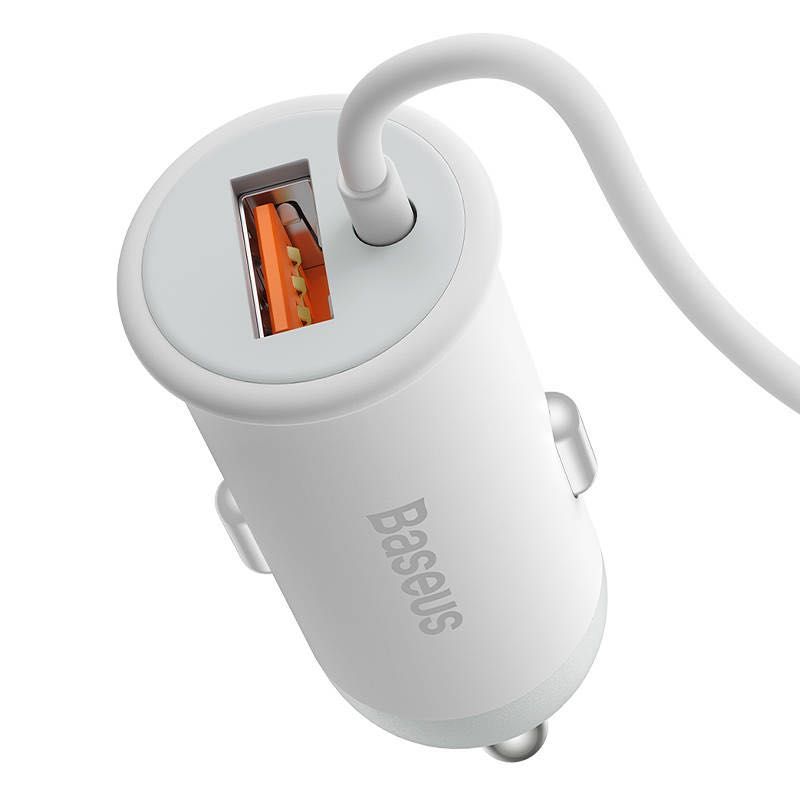 MagSafe Зарядно за кола Baseus