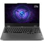 Laptop Gaming Lenovo LOQ 15IRX9 i7, 24GB, RTX 3050 6GB, nou garantie