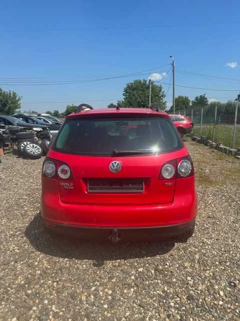Dezmembrez VW Golf Plus cutie de viteze 6T 1.4 tsi,Tip CAXA,An 2008