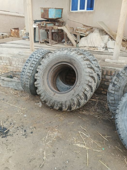 Ural vedushi va hawolarni ballonlar