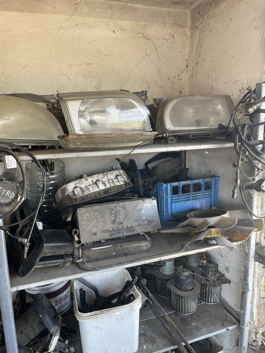 Части за форд транзит /ford transit 2
