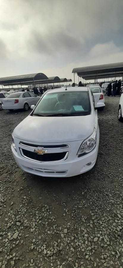 Chevrolet Cobalt A/T 2023 Muddatli tolov yilliga 8%