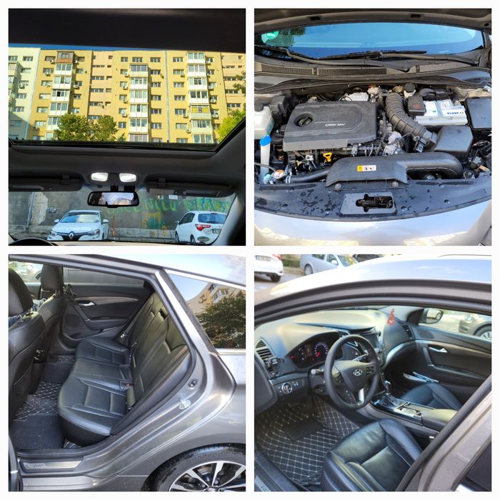 Vand sau schimb Hyundai i40 2016 automata