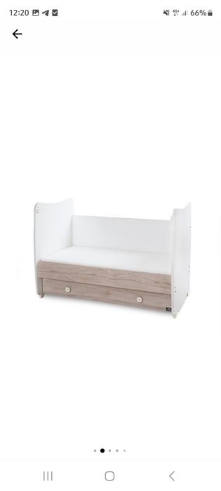 De vazare Patut Balansoar