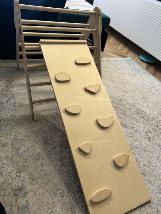 Продам детскую горку