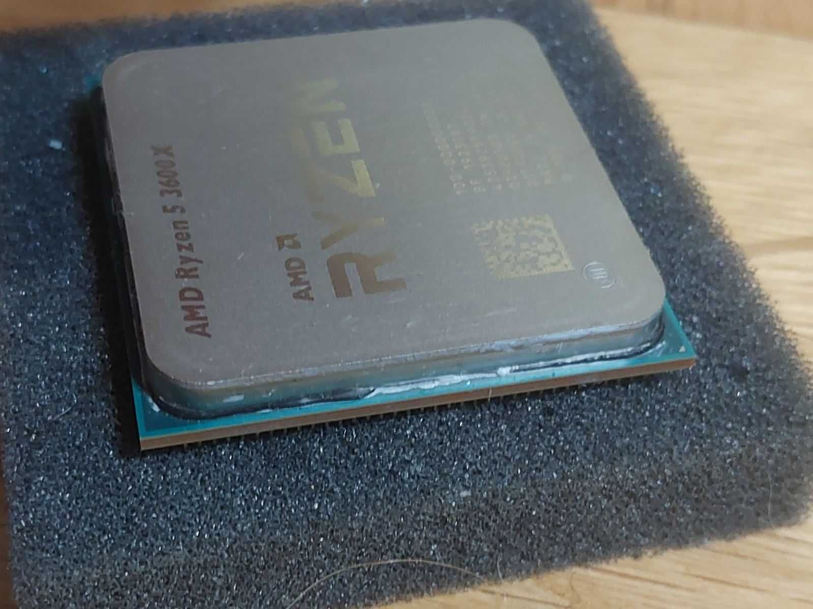 AMD Ryzen 5 3600X, 6-ядрен, АМ4