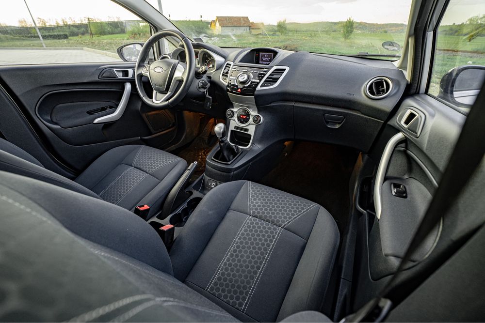 Ford Fiesta *Rate* 1.3 Benzina 2012 *Garantie 12 Luni*