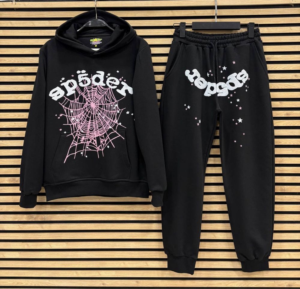 Спортни Екипи Sp5der / Syna World / Denim Tears / Trapstar Nike Tech