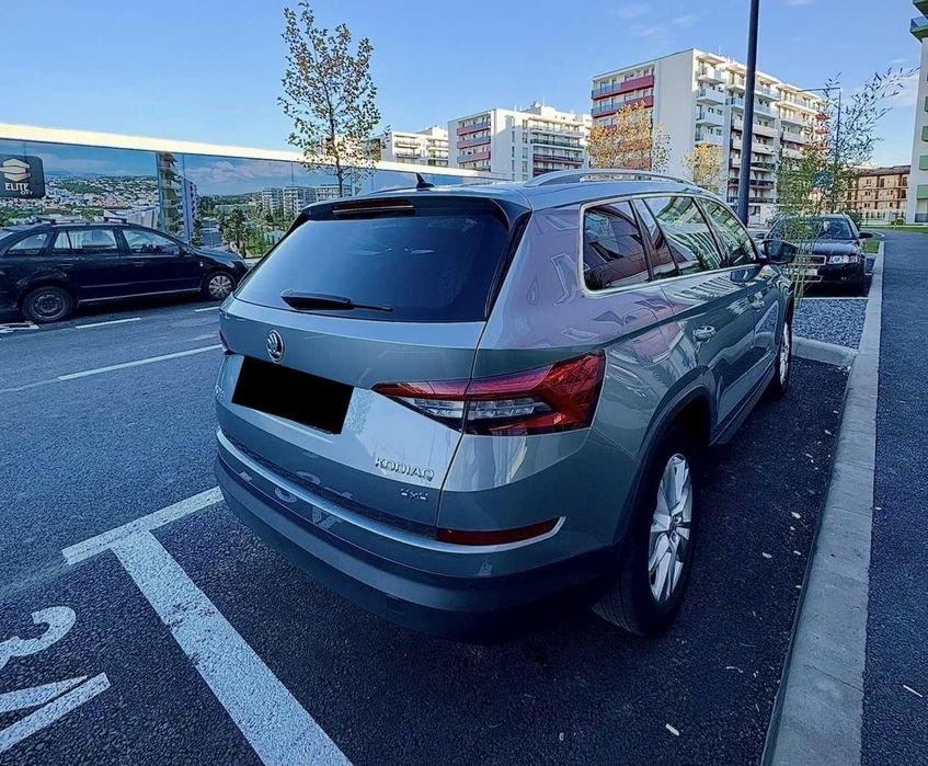 Skoda Kodiaq 2.0 TDI 4X4 DSG Style (Garantie inclusa in pret)