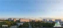 Penthouse 3 camere + terasa 181mp, finisaje de lux, cu priveliste senz