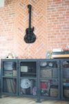 Comoda Tv,stil industrial/raft.Orice dim. si compartimentare dorita
