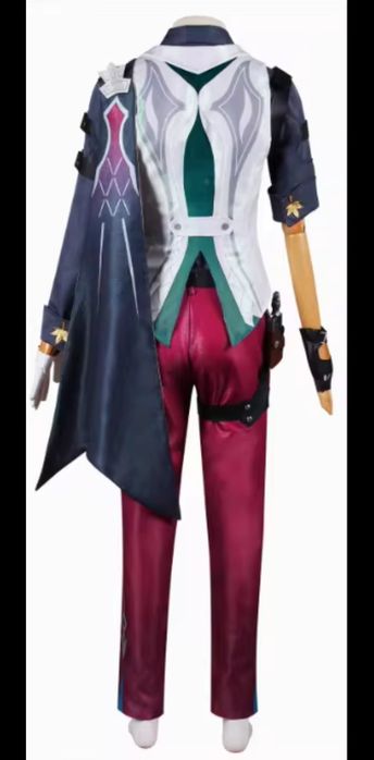 Cosplay костюм на Gallagher от honkai star rail