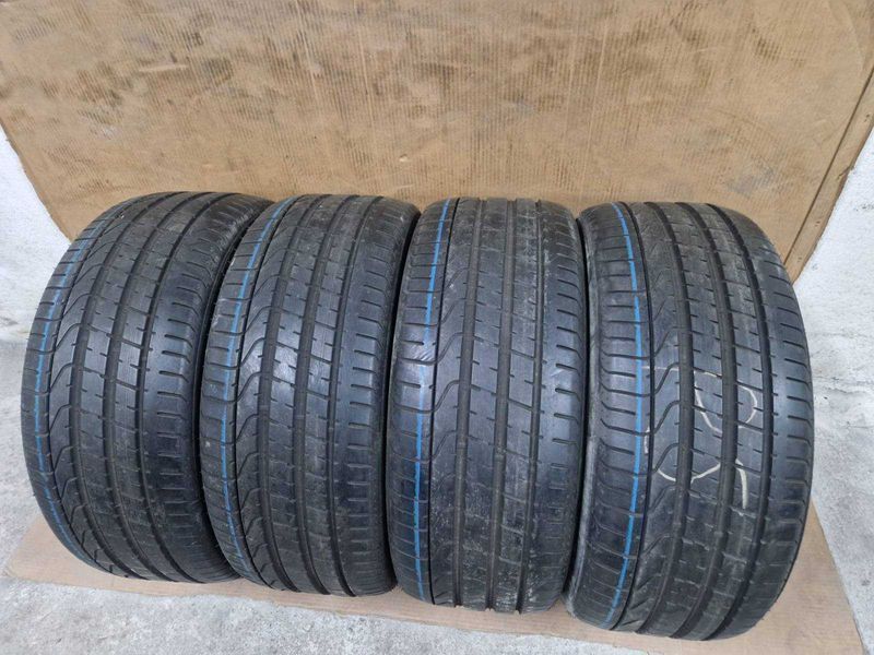 4 Pirelli R19 265/50 Anvelope de vară DOT4718