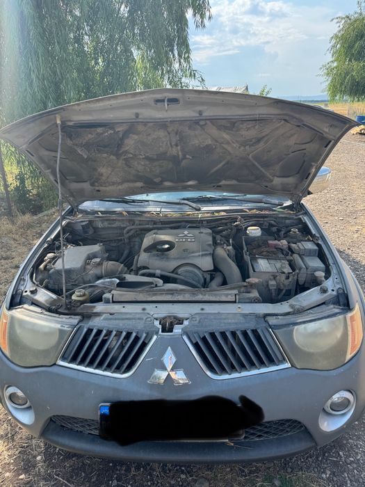 Vand Mitsubishi L200