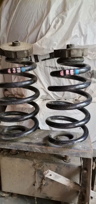 Пружини Ауди А4 Б7 2007 година S Line