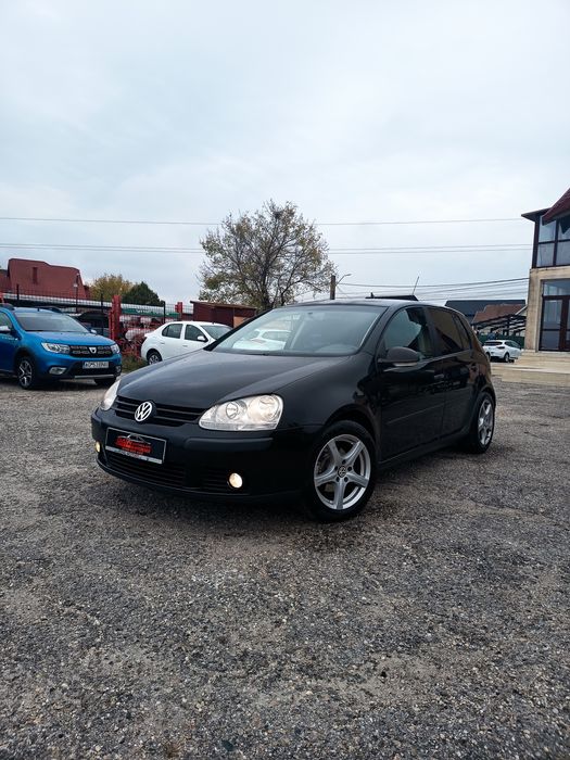 VW Golf V/2008/1.4 mpi+GAZ Nou