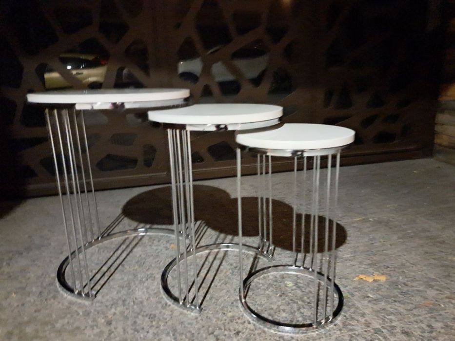 Холна маса тройка