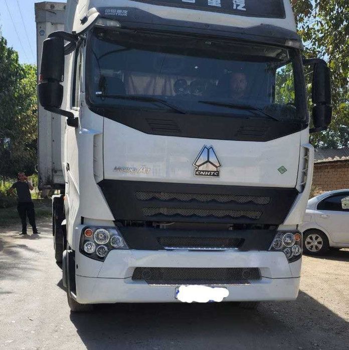 HOWO A7 Сотилади