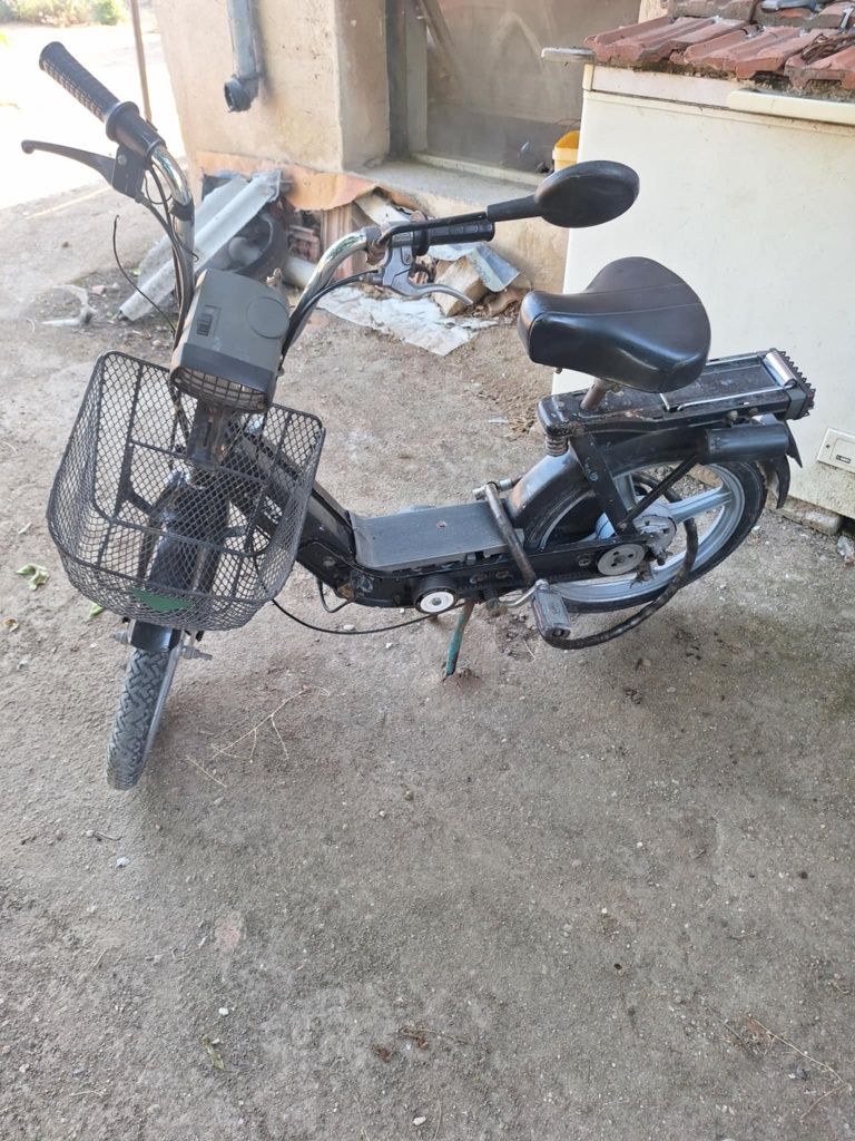 Мотопед Piaggio Chao