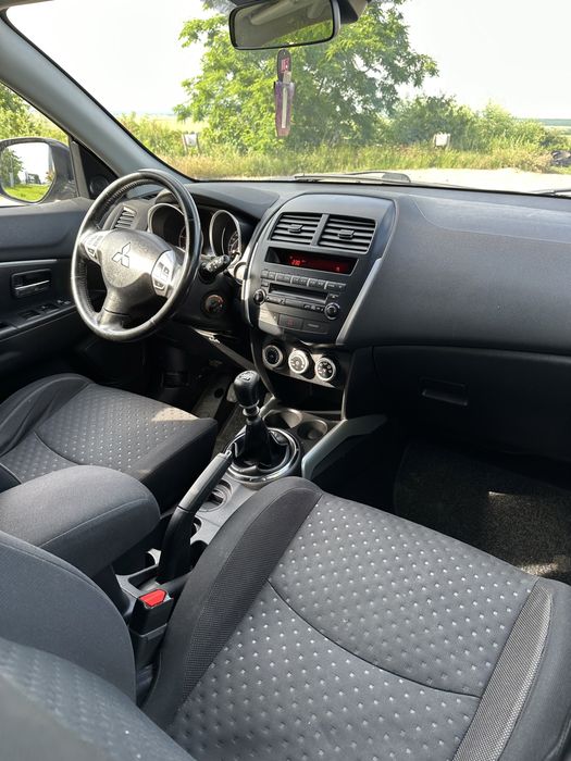 Mitsubishi asx 1,8 diesel 4x2