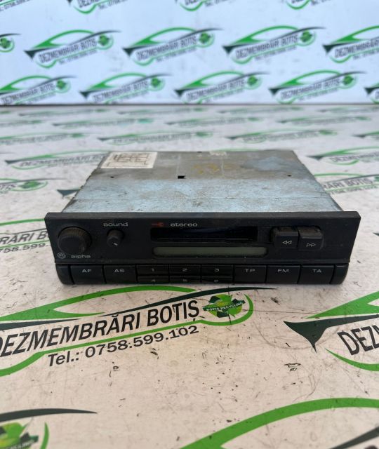 Radio cd Dacia Logan prima generatie (facelift)