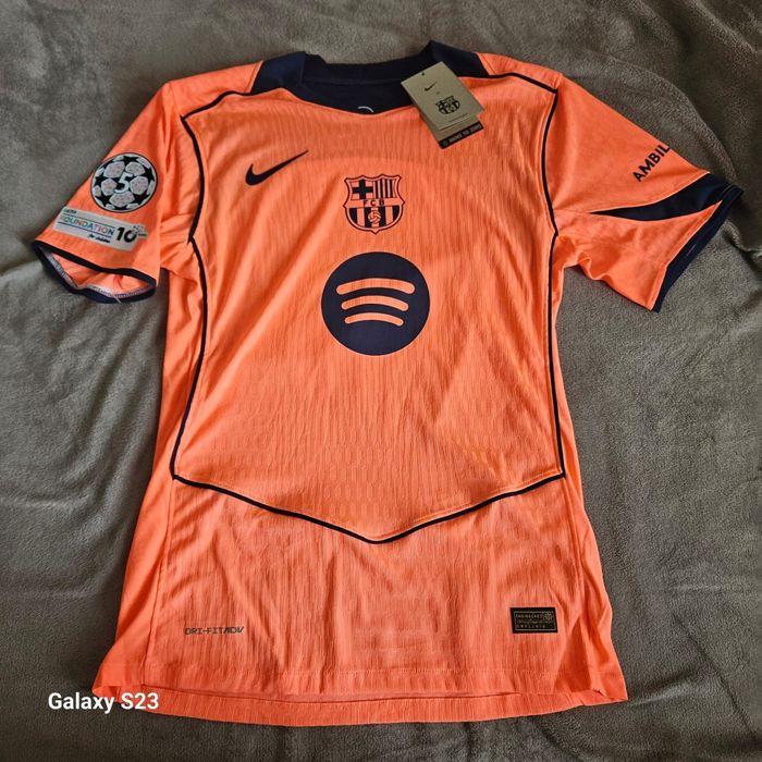 Tricou FC.Barcelona -varianta jucător