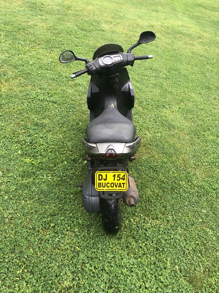 Gilera Runner sp 49 cm