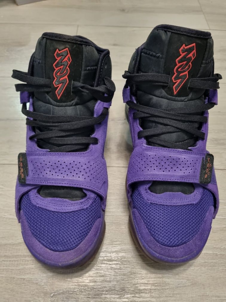 Jordan Vans Adidas