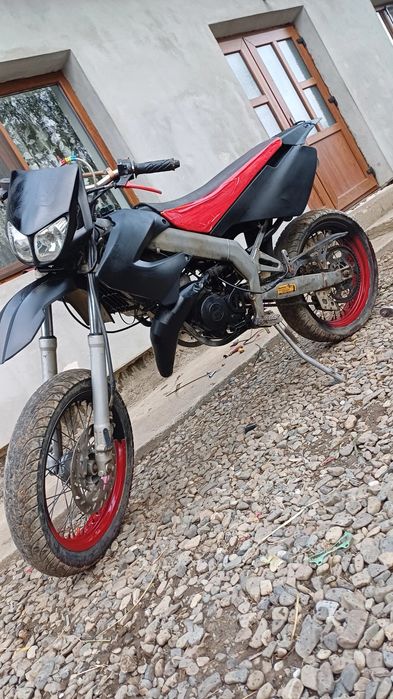 Derbi senda xtreme (cross,supermoto)